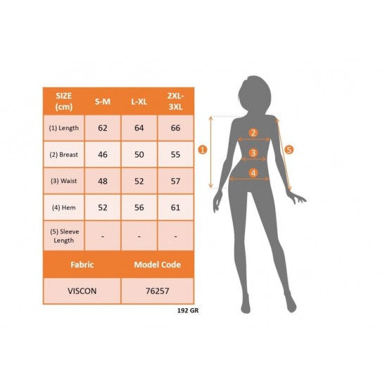 Kadın Askılı Geometrik Yaka Kuş Gözü Detaylı Viskon Bluz , 31931