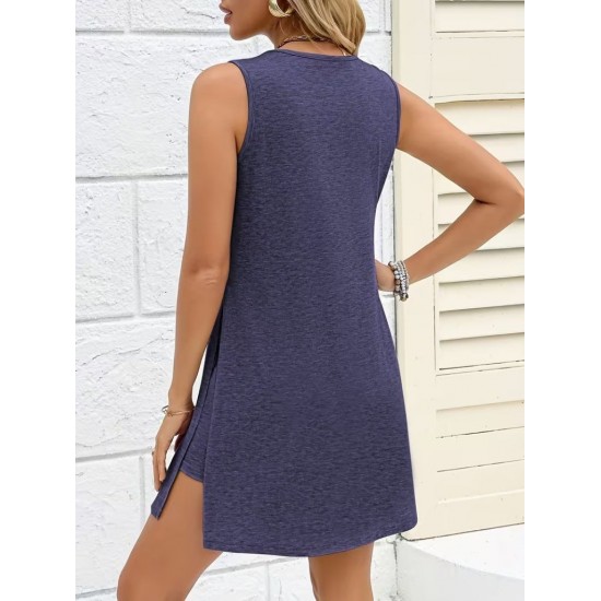 Kadın Askılı V Yakalı Yandan Yırtmaçlı Viskon Bluz Ve Short Ikili Takım , 31963 Kadın Askılı V Yakalı Yandan Yırtmaçlı Viskon Bluz Ve Short Ikili Takım , 31963