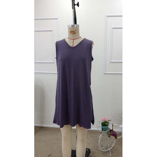 Kadın Askılı V Yakalı Yandan Yırtmaçlı Viskon Bluz Ve Short Ikili Takım , 31963 Kadın Askılı V Yakalı Yandan Yırtmaçlı Viskon Bluz Ve Short Ikili Takım , 31963