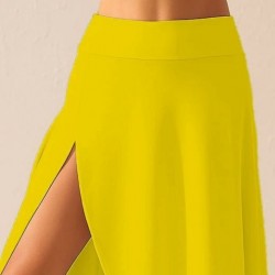 Kadın Cep Detay Taytlı Sandy Etek , 32005