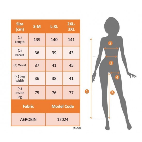 Kadın Ip Askılı V Yakalı Belden Kuşaklı Uzun Aerobin Tulum, 32060 Kadın Ip Askılı V Yakalı Belden Kuşaklı Uzun Aerobin Tulum, 32060