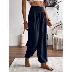 Kadın Yüksel Bel Yoğun Büzgü Detaylı Aerobin Pantolon , 32076 Kadın Yüksel Bel Yoğun Büzgü Detaylı Aerobin Pantolon , 32076