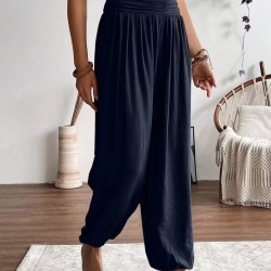 Kadın Yüksel Bel Yoğun Büzgü Detaylı Aerobin Pantolon , 32076 Kadın Yüksel Bel Yoğun Büzgü Detaylı Aerobin Pantolon , 32076