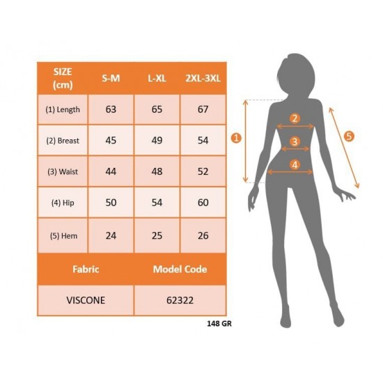 Kadın Kısa Kollu Bisiklet Yakalı Kolları Puantiyeli Viskon Bluz, 32133