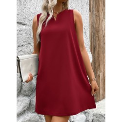 Kadın Askılı V Yakalı Geniş Kesim Detaylı Kısa Janjan Krep Elbise , 32123 Kadın Askılı V Yakalı Geniş Kesim Detaylı Kısa Janjan Krep Elbise , 32123