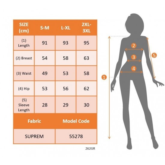 Kadın Kısa Yarasa Kollu V Yakalı Desenli Süprem Kısa Elbise , 32152