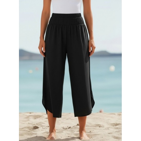 Kadın Yüksek Bel Yandan Yırtmaç Detaylı Aerobin Pantolon , 32259 Kadın Yüksek Bel Yandan Yırtmaç Detaylı Aerobin Pantolon , 32259