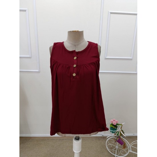 Kadın Askılı Yakadan Düğmeli , 32280