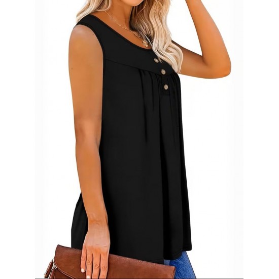 Kadın Askılı Yakadan Düğmeli , 32277