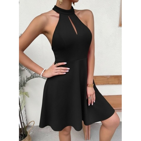 Kadın Omuzlardan Açık Balıkçı Yaka Arkadan Dantel Detaylı Kısa Ithal Krep Elbise, 32341 Kadın Omuzlardan Açık Balıkçı Yaka Arkadan Dantel Detaylı Kısa Ithal Krep Elbise, 32341