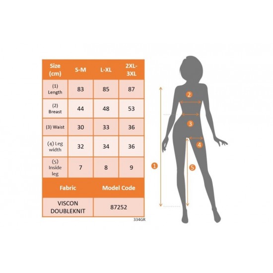 Kadın Kısa Kollu Vatkalı Belden Bağcıklı Kısa Viskon Tulum , 32377