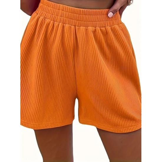 Kadın Askılı Yuvarlak Yakalı Burgu Krop Ve Bluz Short Ikili Takım , 32374 Kadın Askılı Yuvarlak Yakalı Burgu Krop Ve Bluz Short Ikili Takım , 32374