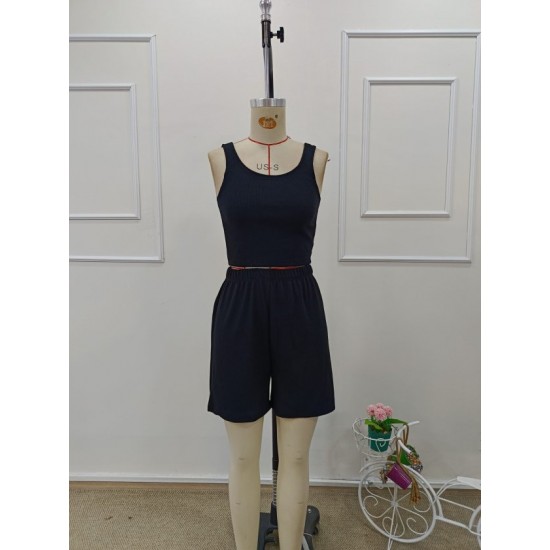 Kadın Askılı Yuvarlak Yakalı Burgu Krop Ve Bluz Short Ikili Takım , 32372 Kadın Askılı Yuvarlak Yakalı Burgu Krop Ve Bluz Short Ikili Takım , 32372