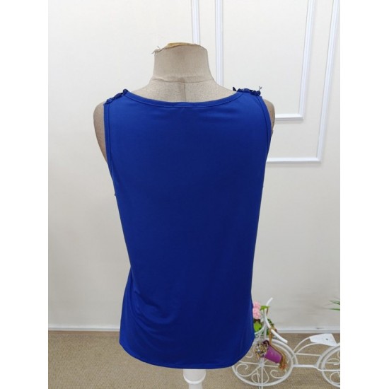 Kadın Askılı V Yakalı çiçek Dantel Detaylı Sandy Bluz , 32392 Kadın Askılı V Yakalı çiçek Dantel Detaylı Sandy Bluz , 32392