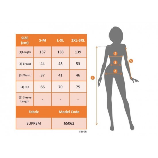 Kadın Omuzlardan Açık Ip Askılı Desenli Uzun Süprem Elbise , 32414