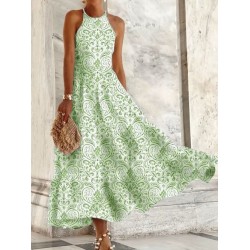 Kadın Omuzlardan Açık Askılı Uzun Süprem Elbise , 32513