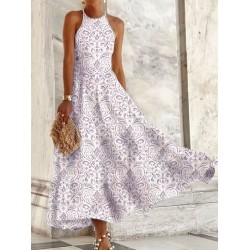 Kadın Omuzlardan Açık Askılı Uzun Süprem Elbise , 32510