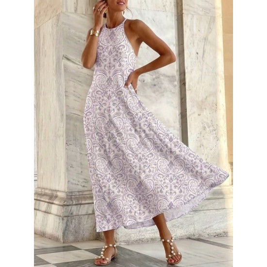 Kadın Omuzlardan Açık Askılı Uzun Süprem Elbise , 32510