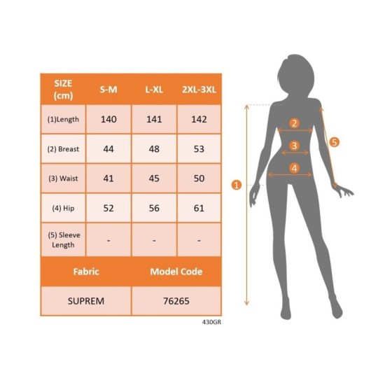 Kadın Omuzlardan Açık Askılı Uzun Süprem Elbise , 32510