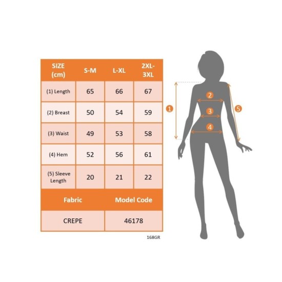 Kadın Kısa Kollu Tül Detaylı Taşlı Janjan Krep Bluz, 32525 Kadın Kısa Kollu Tül Detaylı Taşlı Janjan Krep Bluz, 32525