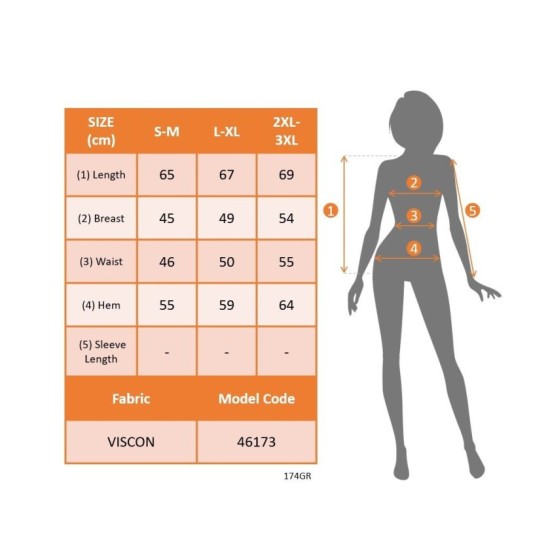 Kadın Askılı önden Düğmeli Viskon Bluz, 32565 Kadın Askılı önden Düğmeli Viskon Bluz, 32565