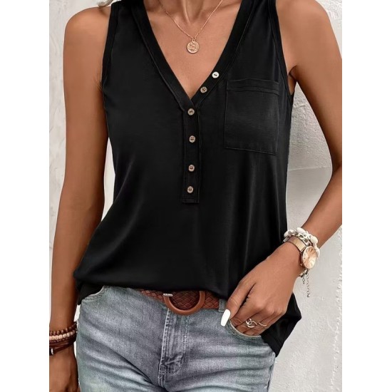 Kadın Askılı önden Düğmeli Viskon Bluz, 32562 Kadın Askılı önden Düğmeli Viskon Bluz, 32562