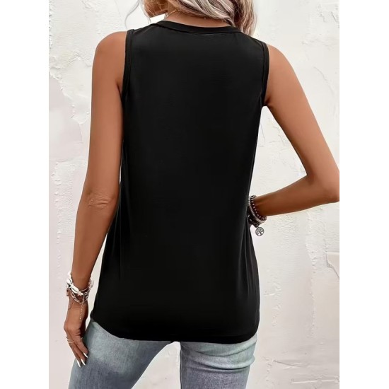 Kadın Askılı önden Düğmeli Viskon Bluz, 32562 Kadın Askılı önden Düğmeli Viskon Bluz, 32562