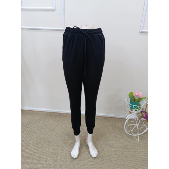 Kadın Yüksek Bel Yanı şerit Detaylı Viskon Iki Iplik Eşofman Altı, 32580 Kadın Yüksek Bel Yanı şerit Detaylı Viskon Iki Iplik Eşofman Altı, 32580