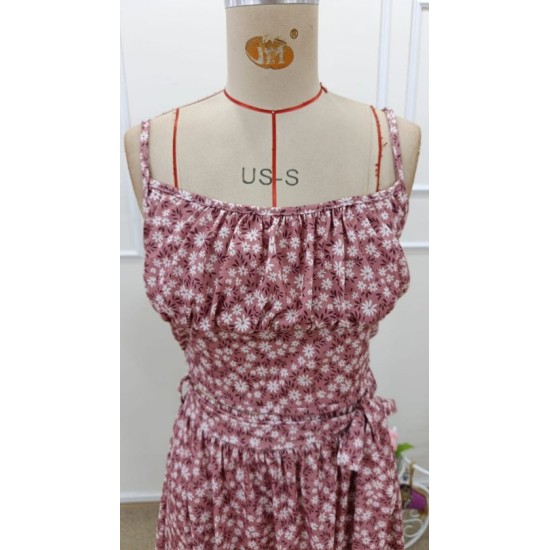 Kadın Ip Askılı Desenli Süprem Kısa Krop Bluz Ve Kiloş Etek Ikili Takım , 32662 Kadın Ip Askılı Desenli Süprem Kısa Krop Bluz Ve Kiloş Etek Ikili Takım , 32662