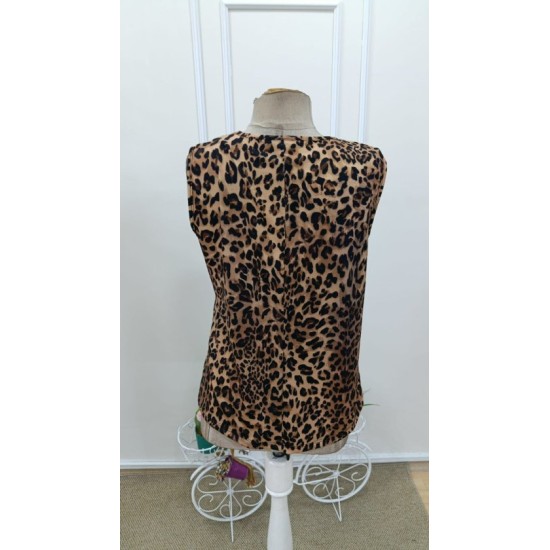 Kadın Askılı V Yakalı Süprem Bluz, 32666 Kadın Askılı V Yakalı Süprem Bluz, 32666