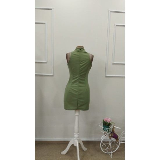 Kadın Omuzlardan Açık Yakadan Fıyonk Bağcık Detaylı Kısa Ithal Krep Elbise, 32700 Kadın Omuzlardan Açık Yakadan Fıyonk Bağcık Detaylı Kısa Ithal Krep Elbise, 32700