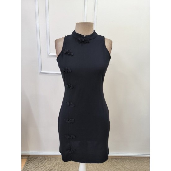 Kadın Omuzlardan Açık Yakadan Fıyonk Bağcık Detaylı Kısa Ithal Krep Elbise, 32698 Kadın Omuzlardan Açık Yakadan Fıyonk Bağcık Detaylı Kısa Ithal Krep Elbise, 32698