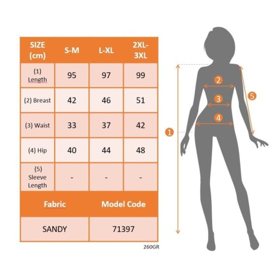 Kadın Askılı V Yakalı Buzgulu Fırfırlı Kısa Sandy Elbise, 32725