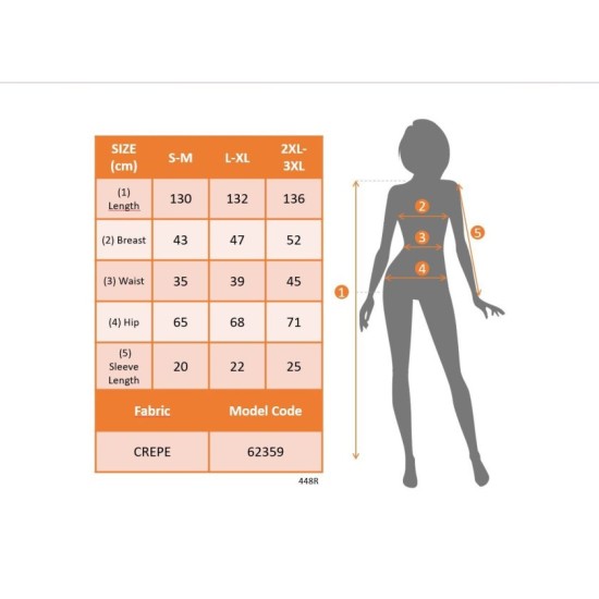 Kadın Kısa Kollu V Yakalı Uzun Janjan Elbise, 32730 Kadın Kısa Kollu V Yakalı Uzun Janjan Elbise, 32730