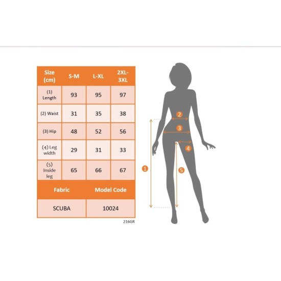 Kadın Yüksel Bel Paça Ağzı Dantelli Dalgıç Pantolon, 32820