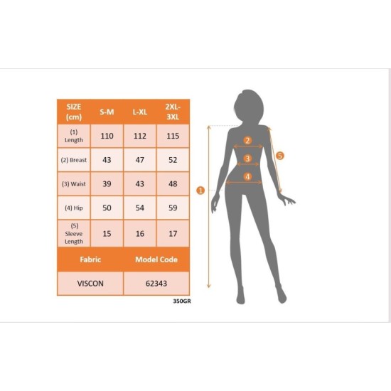 Kadın Kısa Kollu V Yakalı Süs Cep Detaylı Midi Viskon Elbise, 32847