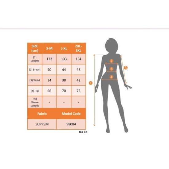 Kadın Ip Askılı Arkadan çapraz Kesim Detaylı Uzun Desenli Süprem Elbise, 32846