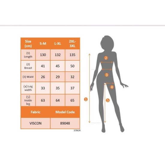 Kadın Askılı Yuvarlak Yakalı Cepli Viskon Tulum, 32898