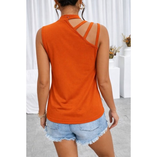 Kadın Omuzdan şerit Detaylı Yarı Balıkçı Yaka Viskon Bluz , 32914