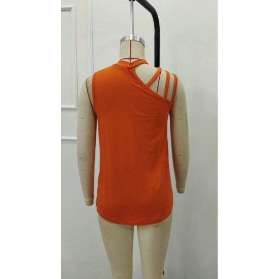 Kadın Omuzdan şerit Detaylı Yarı Balıkçı Yaka Viskon Bluz , 32914