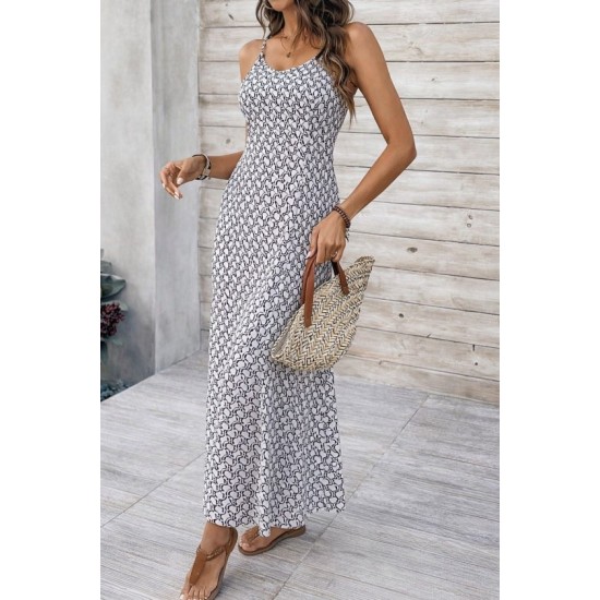 Kadın Ip Askılı V Yakalı Yırtmaçlı Uzun Süprem Elbise, 32918 Kadın Ip Askılı V Yakalı Yırtmaçlı Uzun Süprem Elbise, 32918