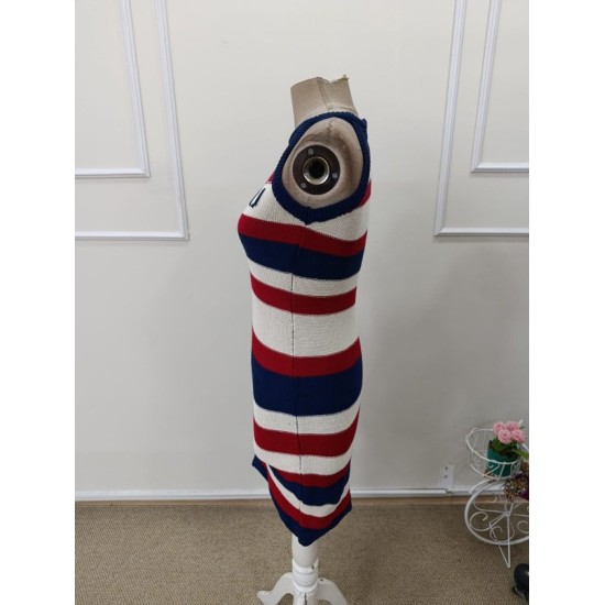 Kadın Omuzlardan Açık çok Renkli Kısa Triko Elbise, 32944 Kadın Omuzlardan Açık çok Renkli Kısa Triko Elbise, 32944